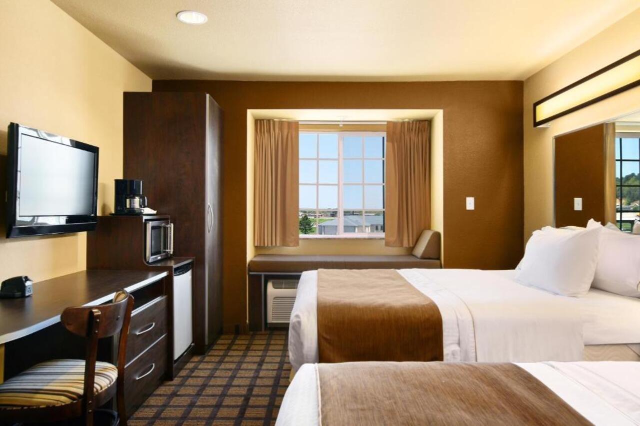 Microtel Inn & Suites By Wyndham Конуей Екстериор снимка