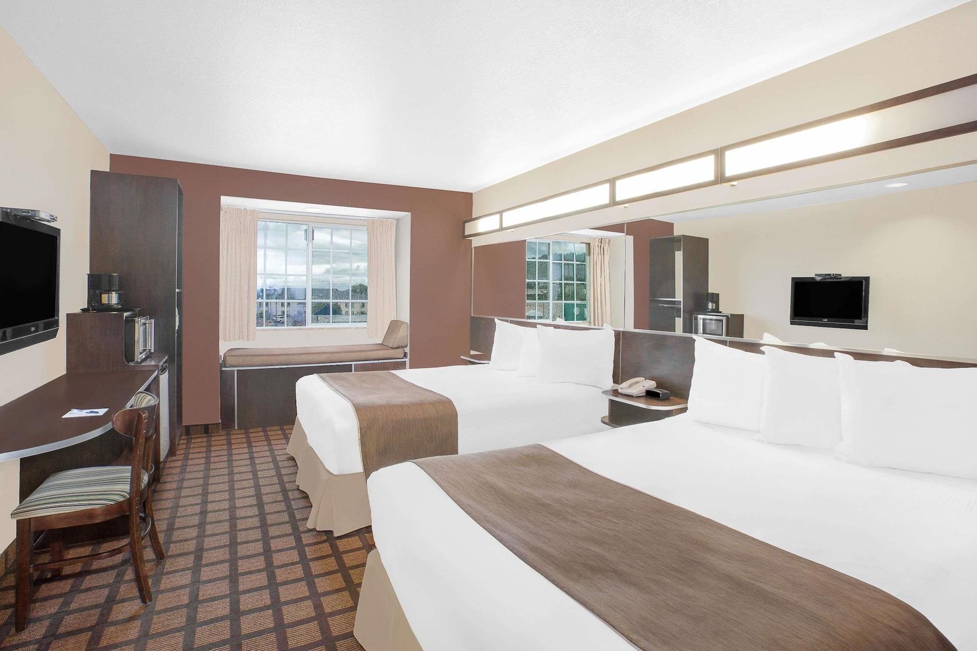 Microtel Inn & Suites By Wyndham Конуей Екстериор снимка