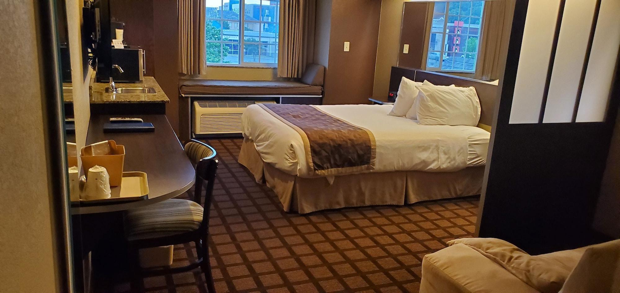 Microtel Inn & Suites By Wyndham Конуей Екстериор снимка